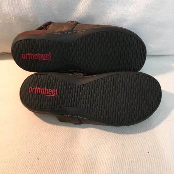 Vionic Orthaheel Kerstin Back Strap Mule Shoe - Picture 4 of 6